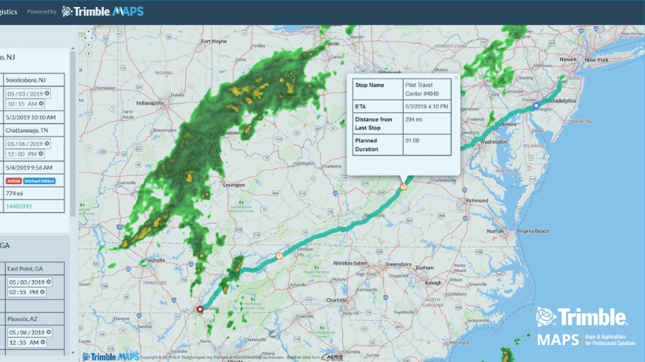 Latest News Trimble MAPS trimblemaps (2)